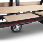 LA1500 PRO close load evenly warning