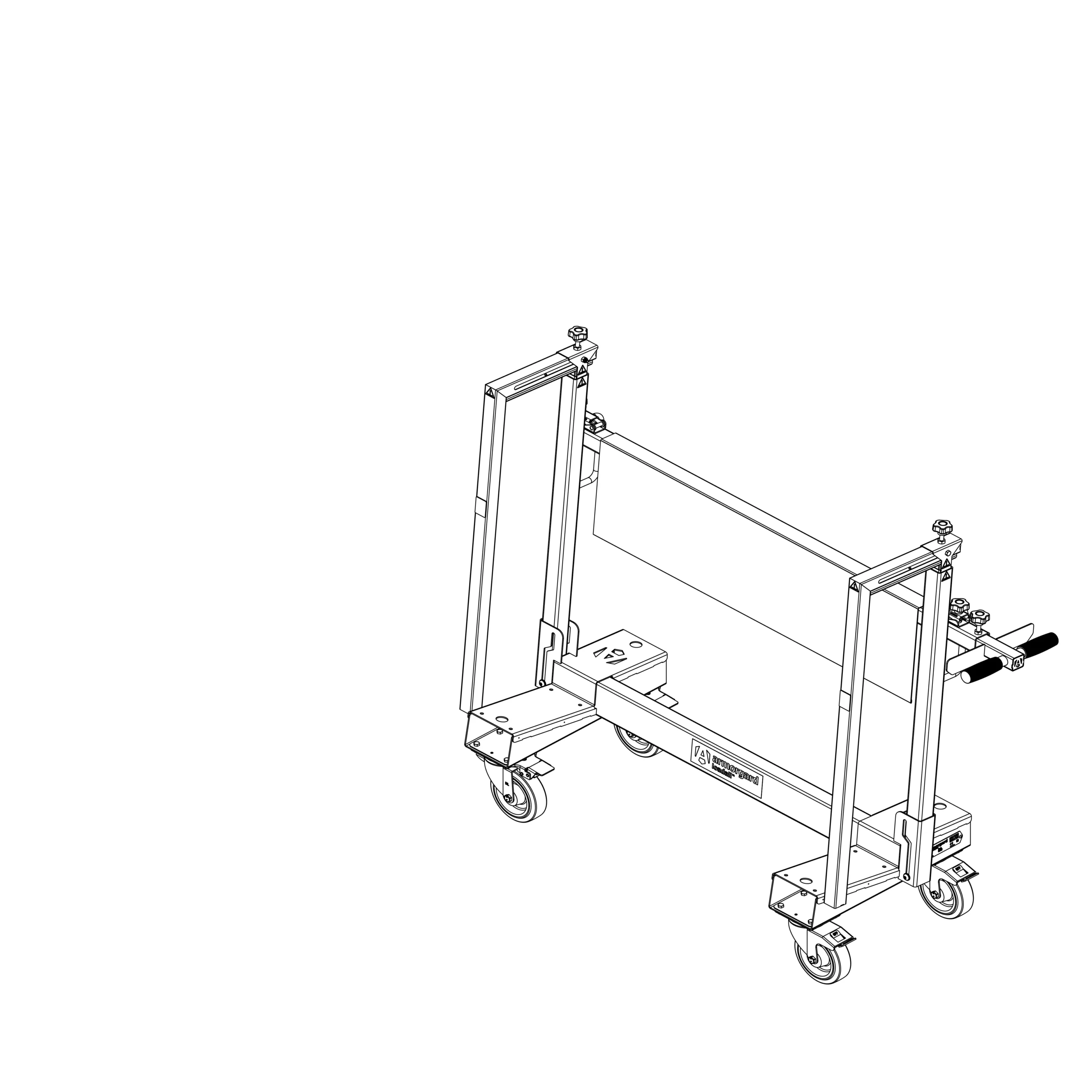 LA750 PRO P02 Reverse Handle DXF (2)