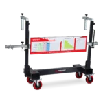 LA750 PRO SK rear left sign board kit 1