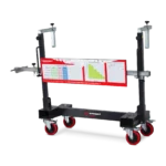 LA750 PRO SK rear right sign board kit 1