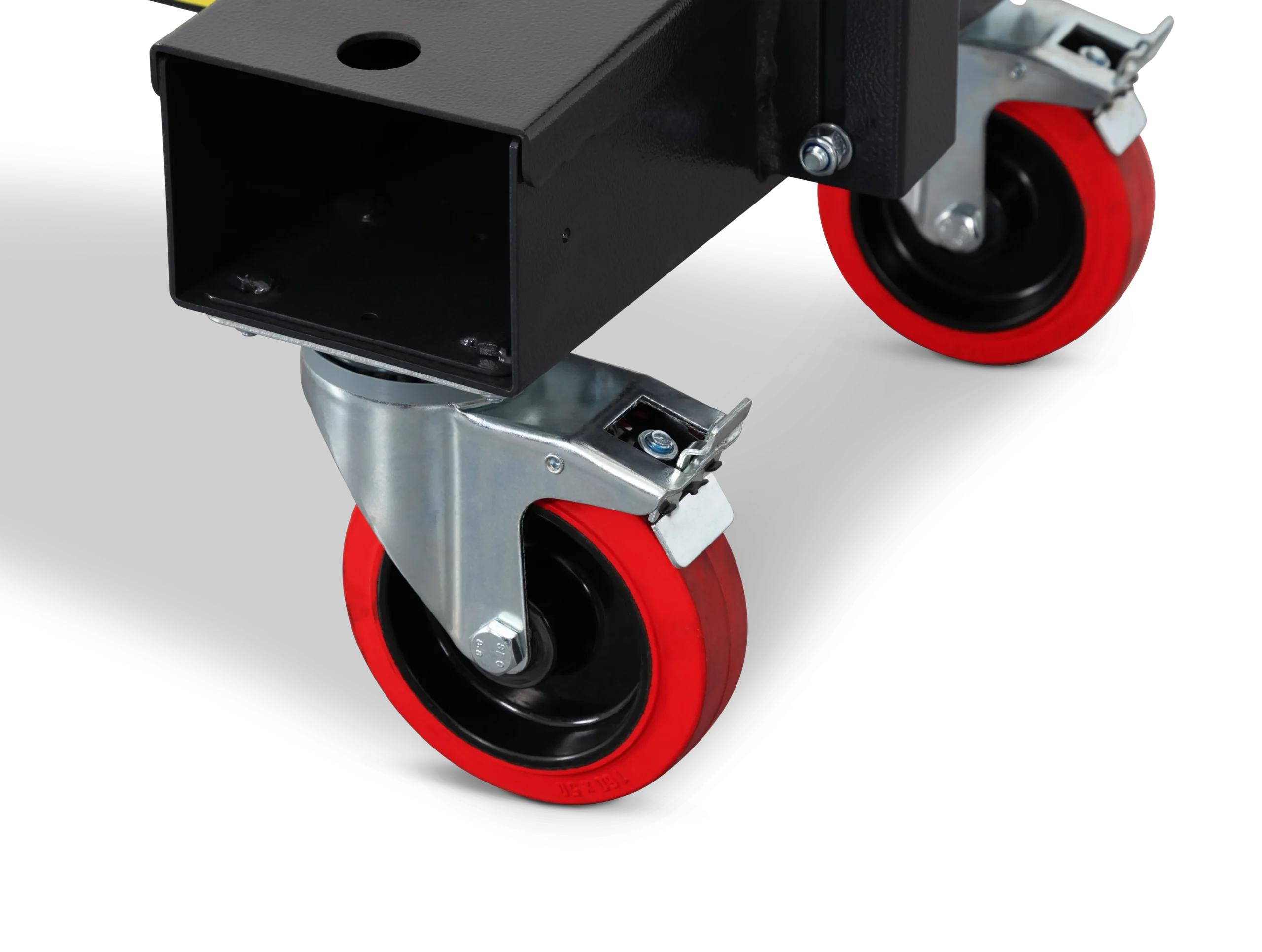 LA750 PRO Close Braked Castors