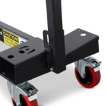 LA750 PRO Close Fork Skid Braked Castors