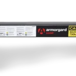 LA750 PRO Close Lower Safety Sticker