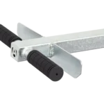 LA750 PRO Close Rubber Grips Extended Handle