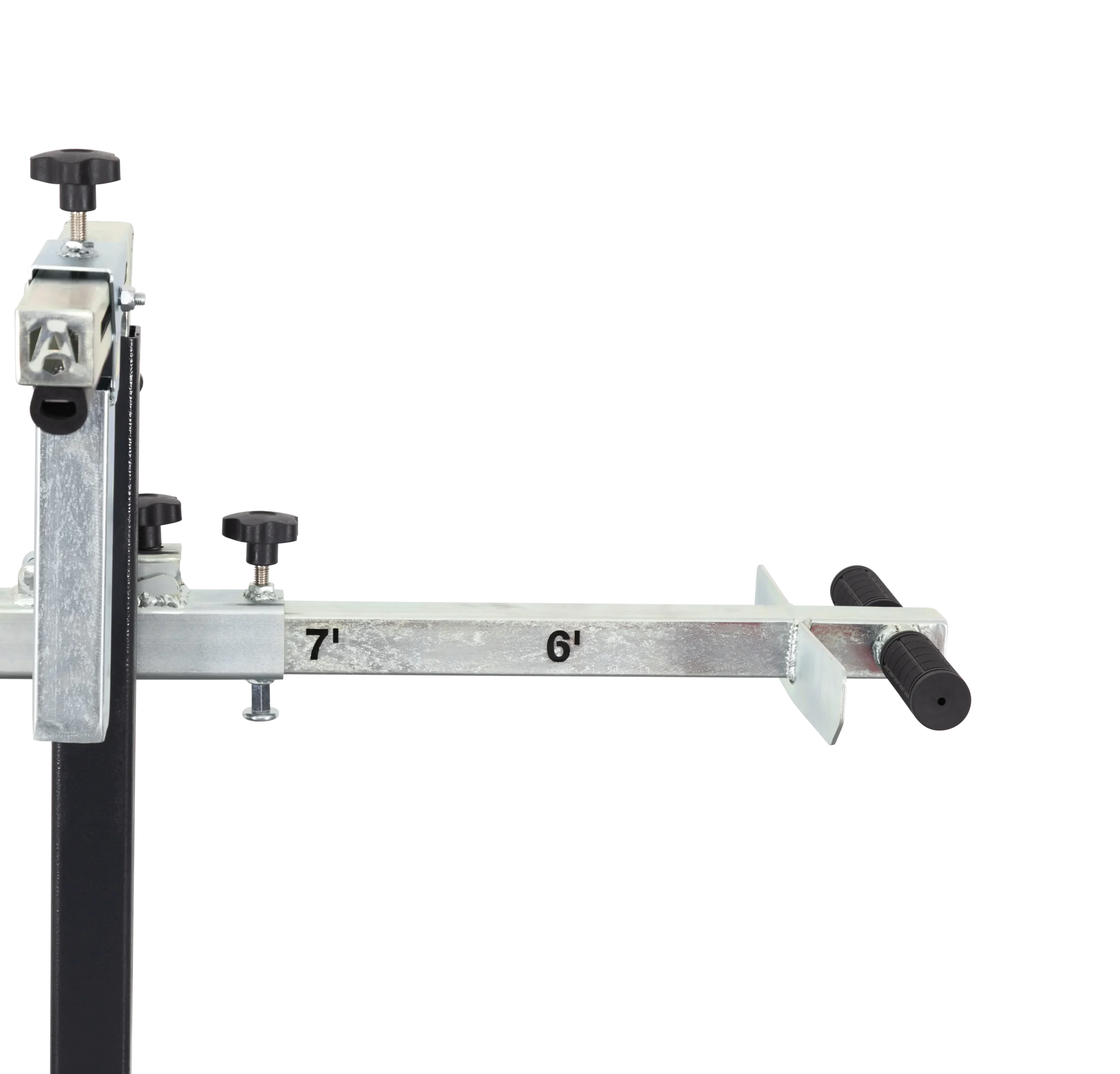 LA750 PRO Close Telescopic Handle 8ft Mark