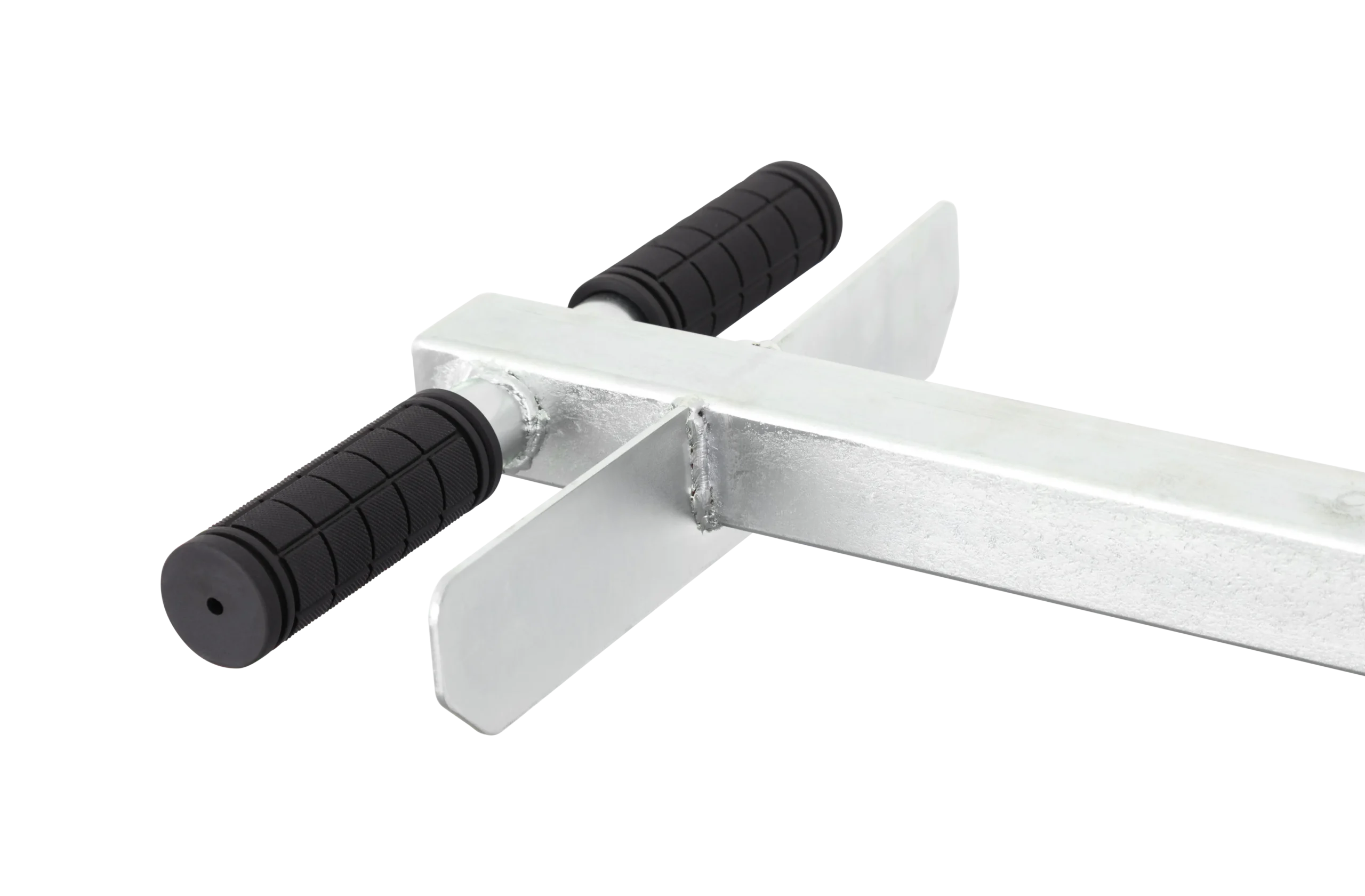 LA750 PRO Close Telescopic Handle End With Grips Stop