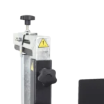 LA750 PRO Close Top Clamp Pinch Point