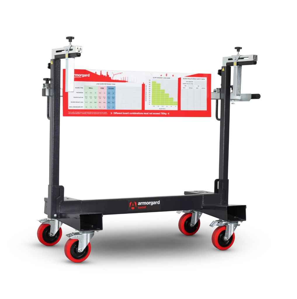 LA750 PRO Front Left Standard