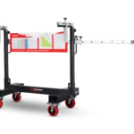 LA750 PRO Front Right Handle Extended