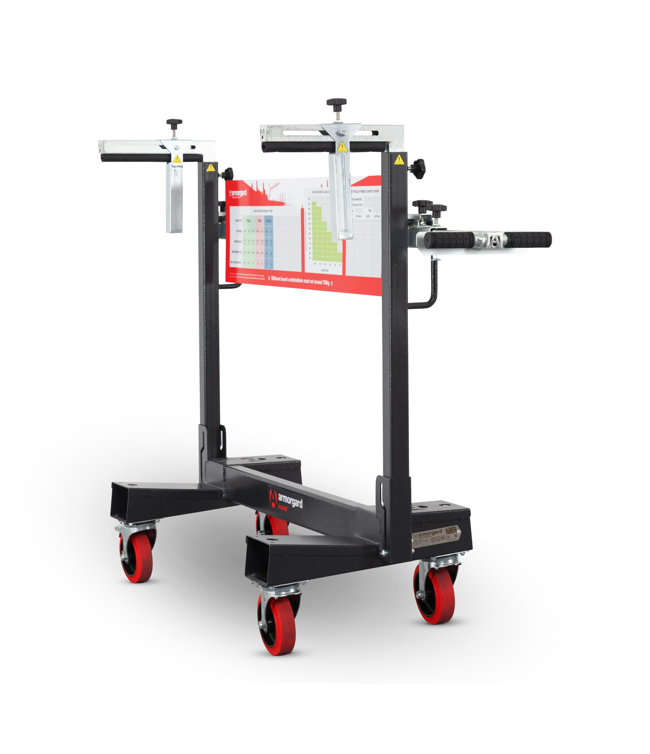 LA750 PRO Front Right Side On View