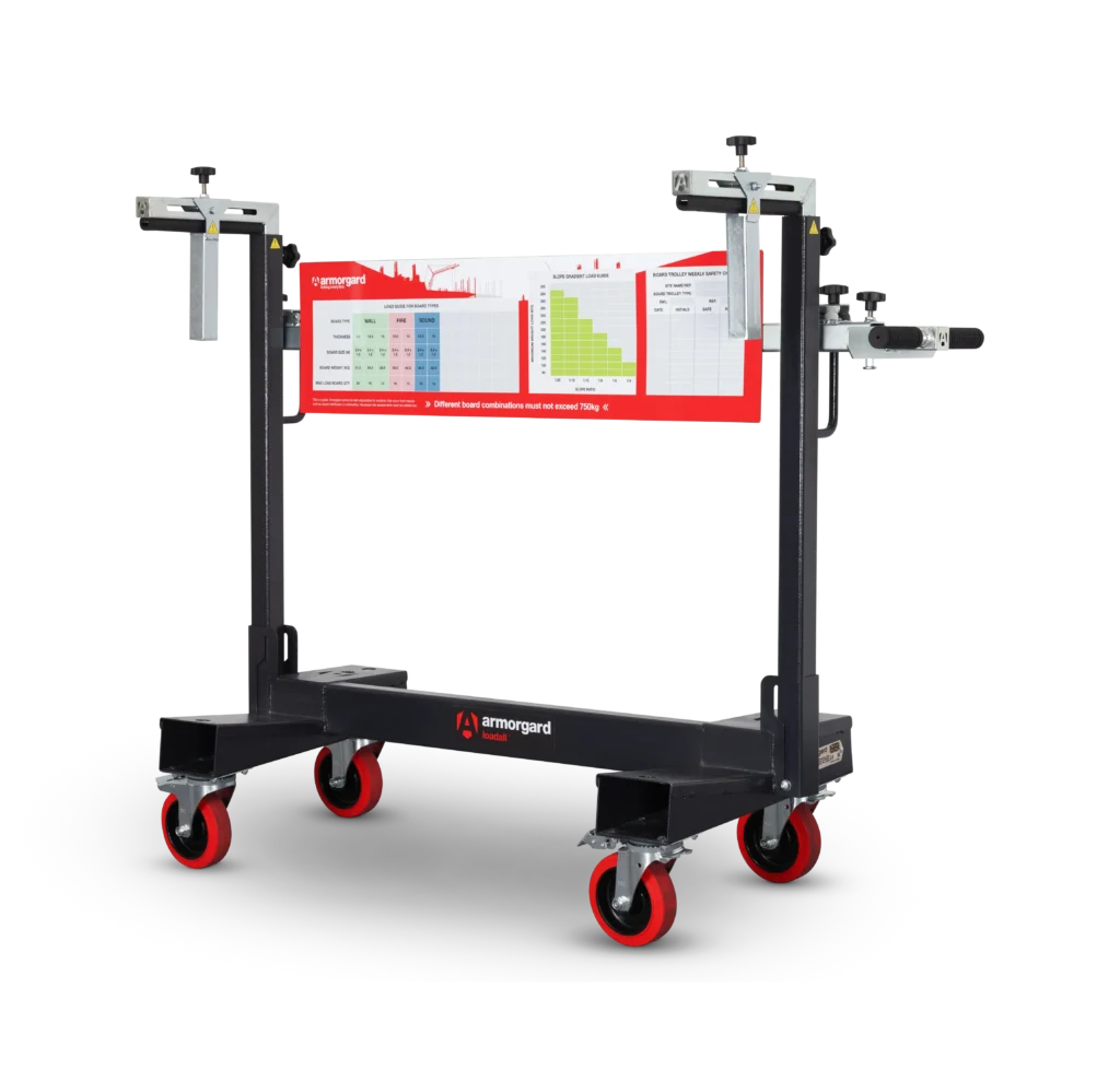 LA750 PRO Front Right Standard