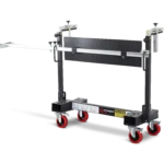 LA750 PRO Rear Right Handle Extended