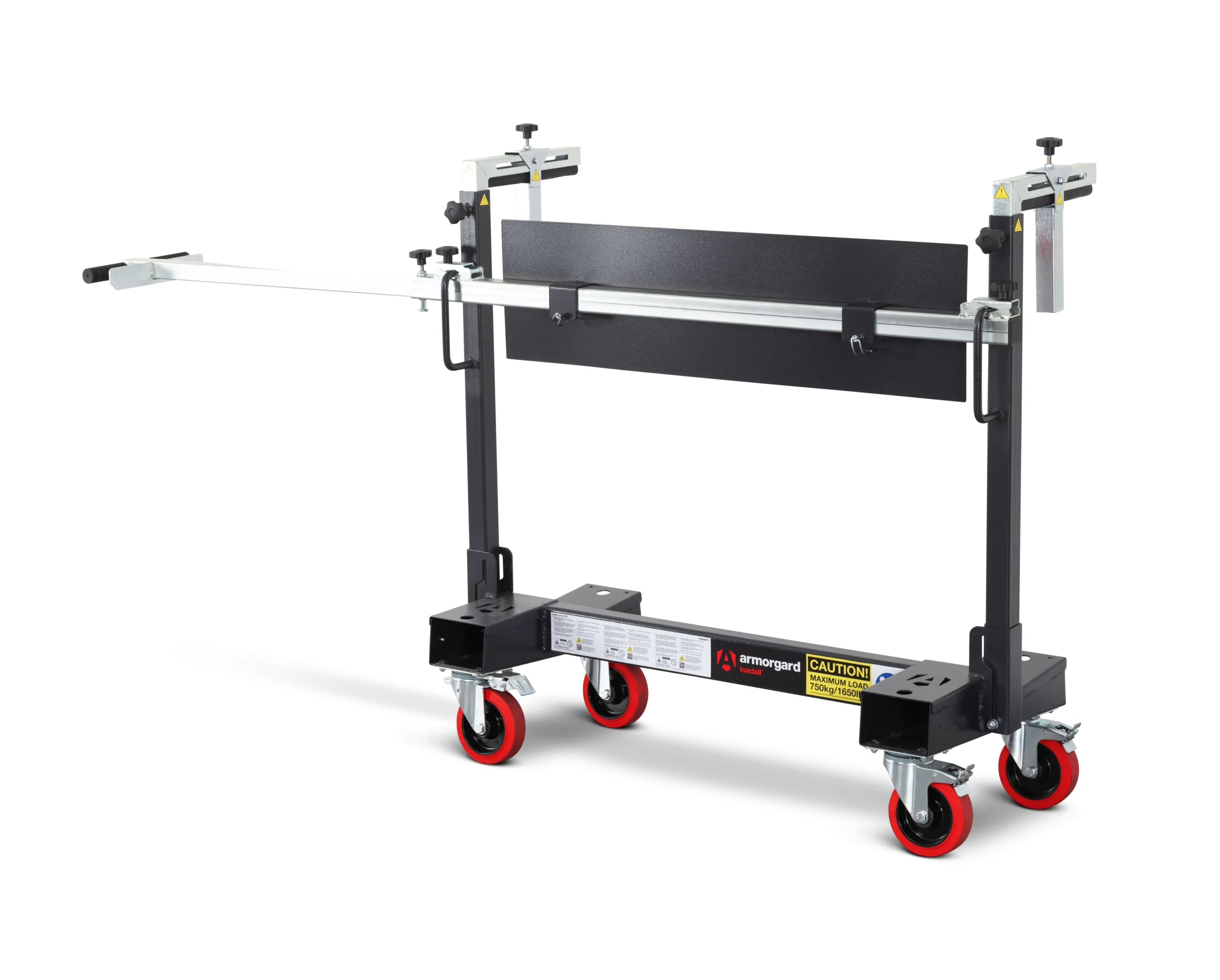 LA750 PRO Rear Right Handle Extended