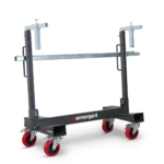 LA750 PRO front left clamps down handle in 1