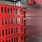 Lockable Shelves FRLS2