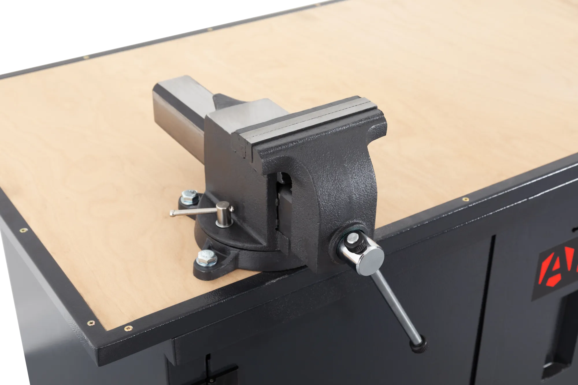 MBH12 VF Close Engineers Vice 2