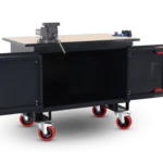 MBH12 VF Front Left Doors Open