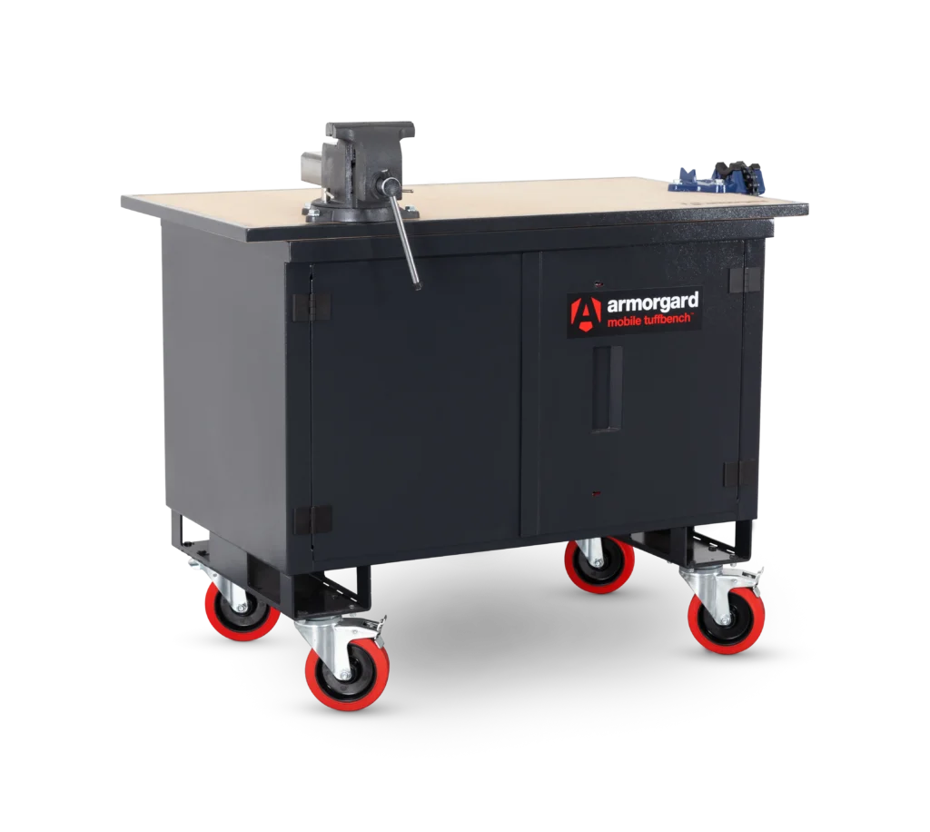 MBH12 VF Front Left Standard Doors Shut