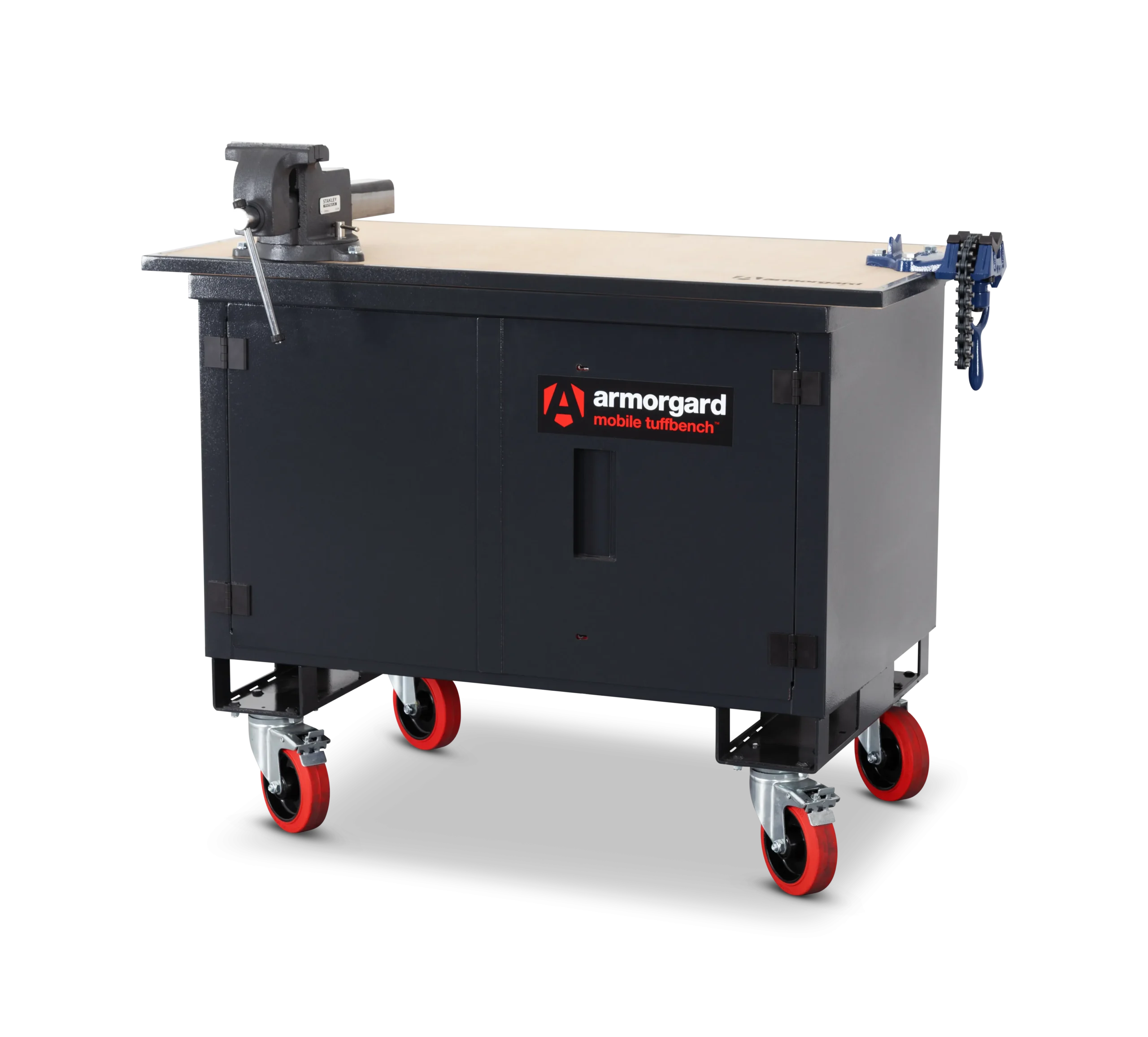 Mobile TuffBench Thumbnail