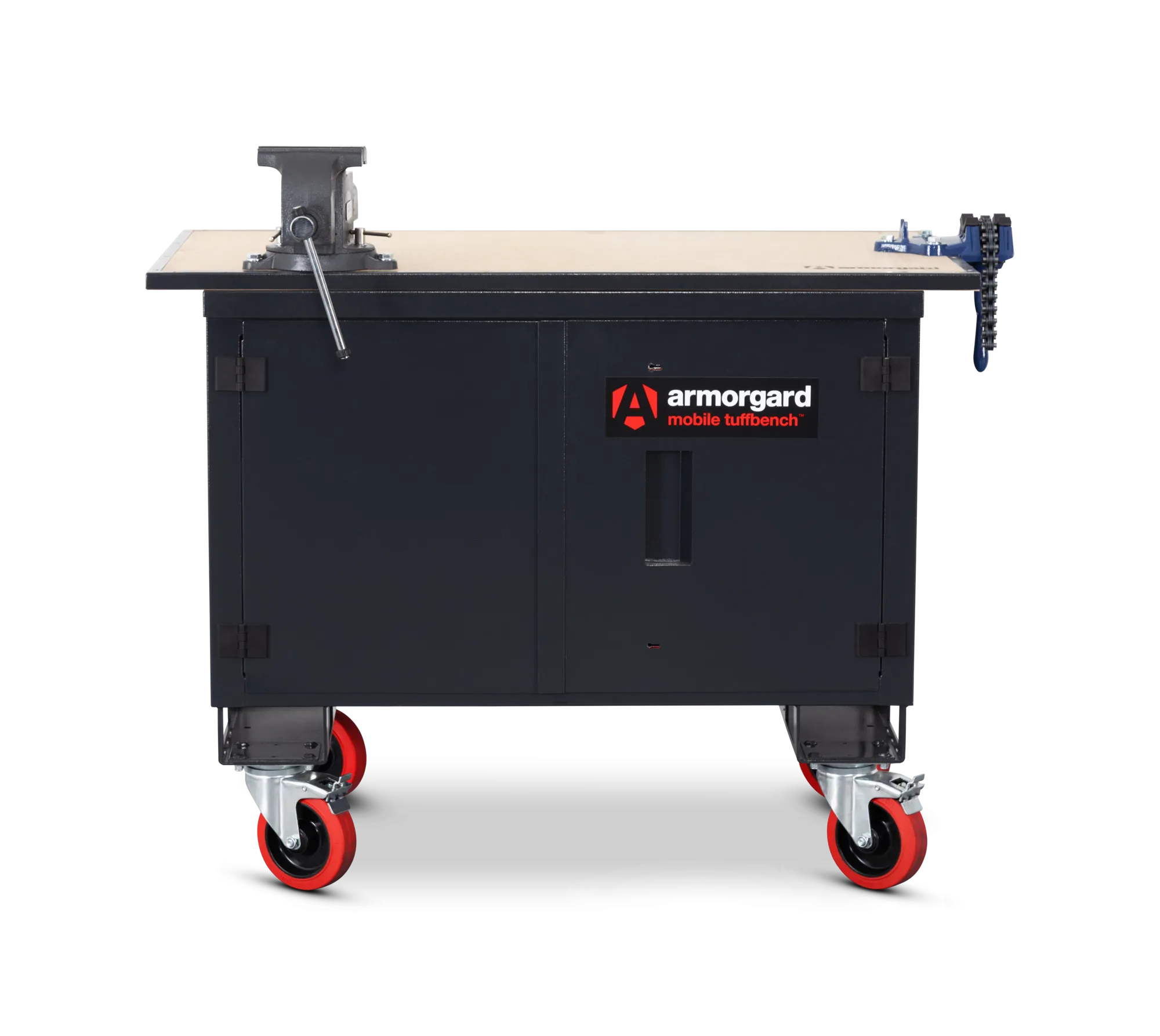 MBH12 VF Front Standard Doors Shut