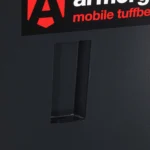 MBH12 Close Recessed Door Handle