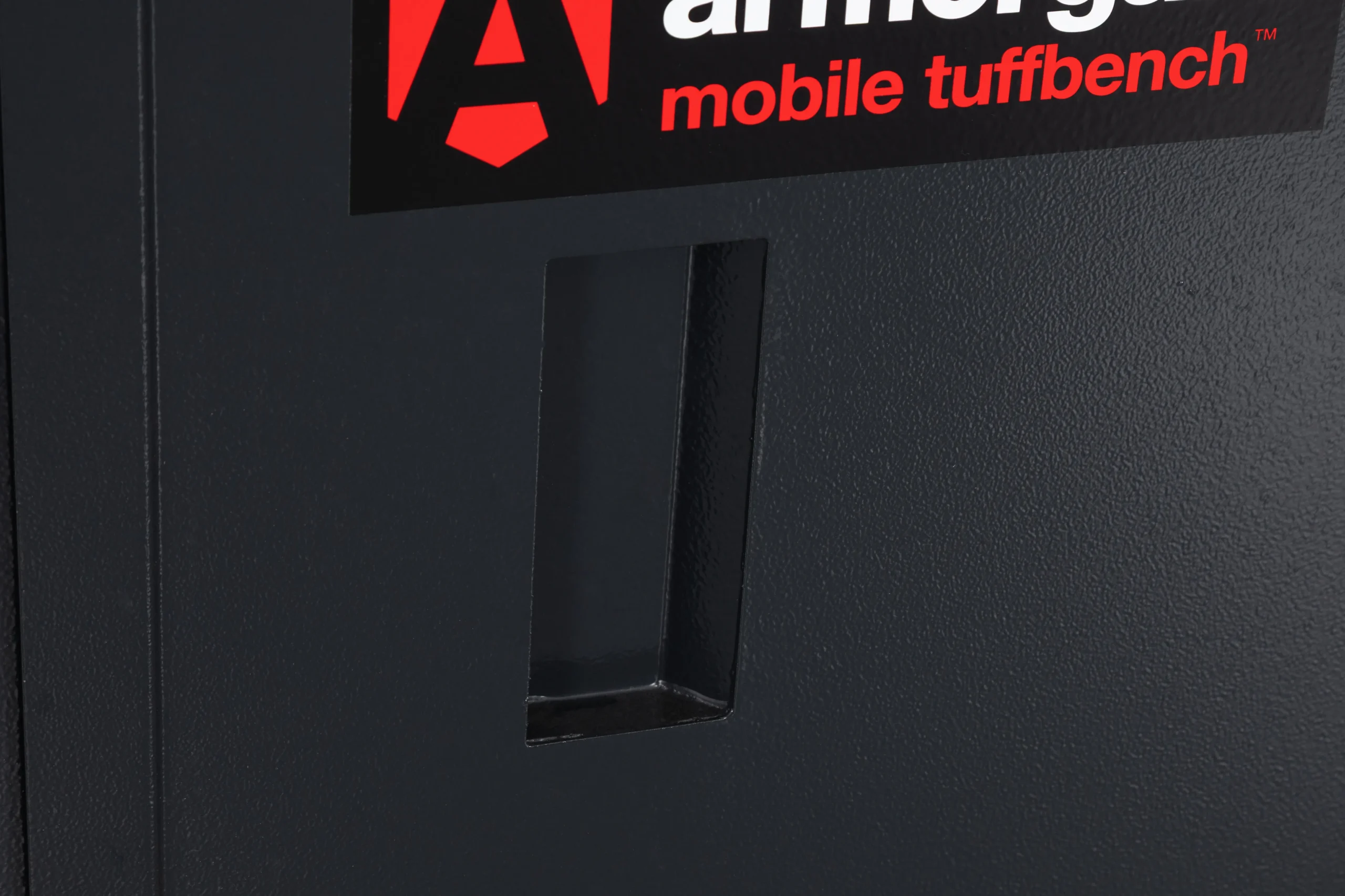 MBH12 Close Recessed Door Handle