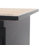 MBH12 Close Side View Worktop Lip