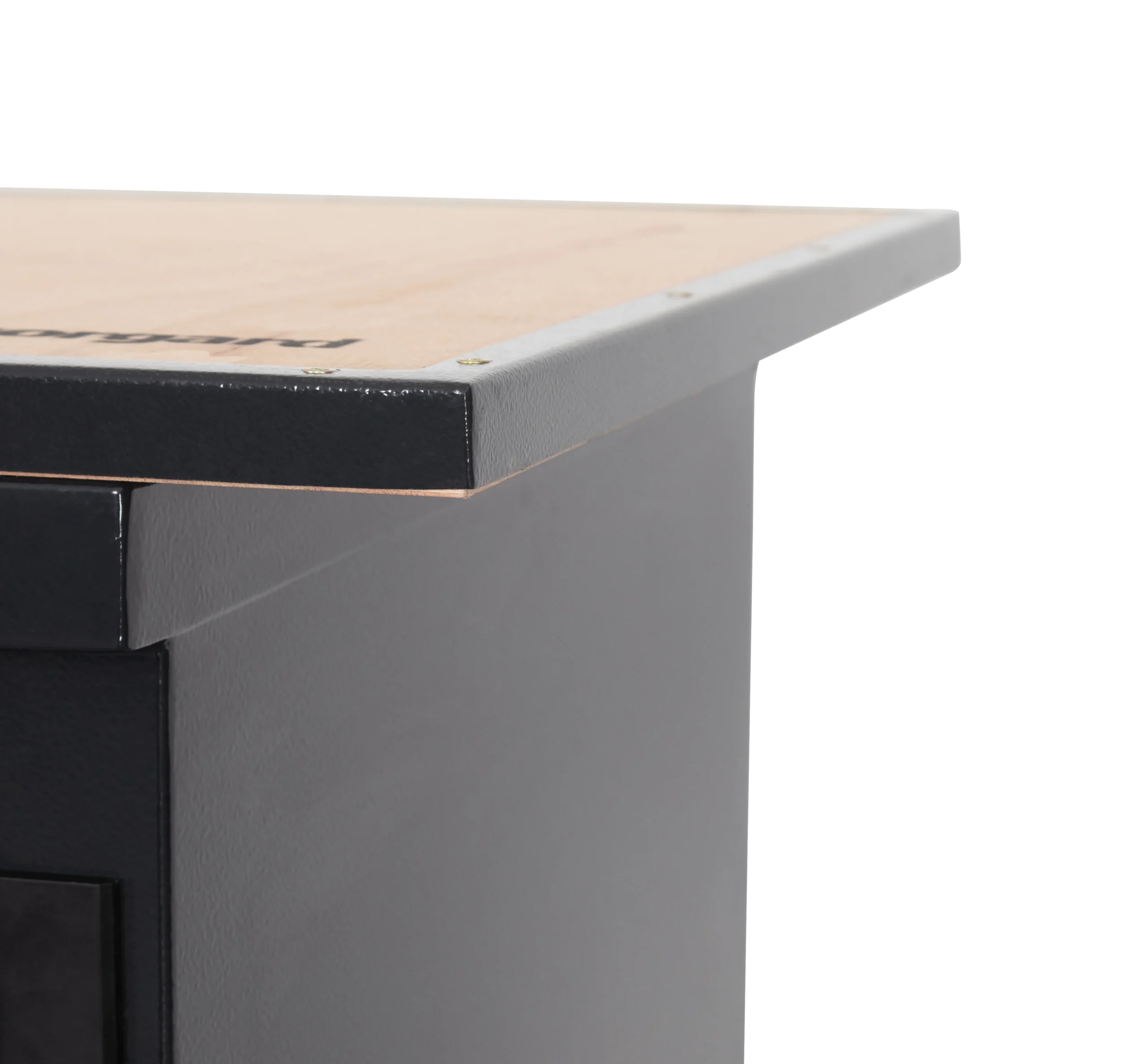 MBH12 Close Side View Worktop Lip