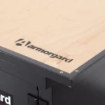 MBH12 Close Timber Worksurface Branded