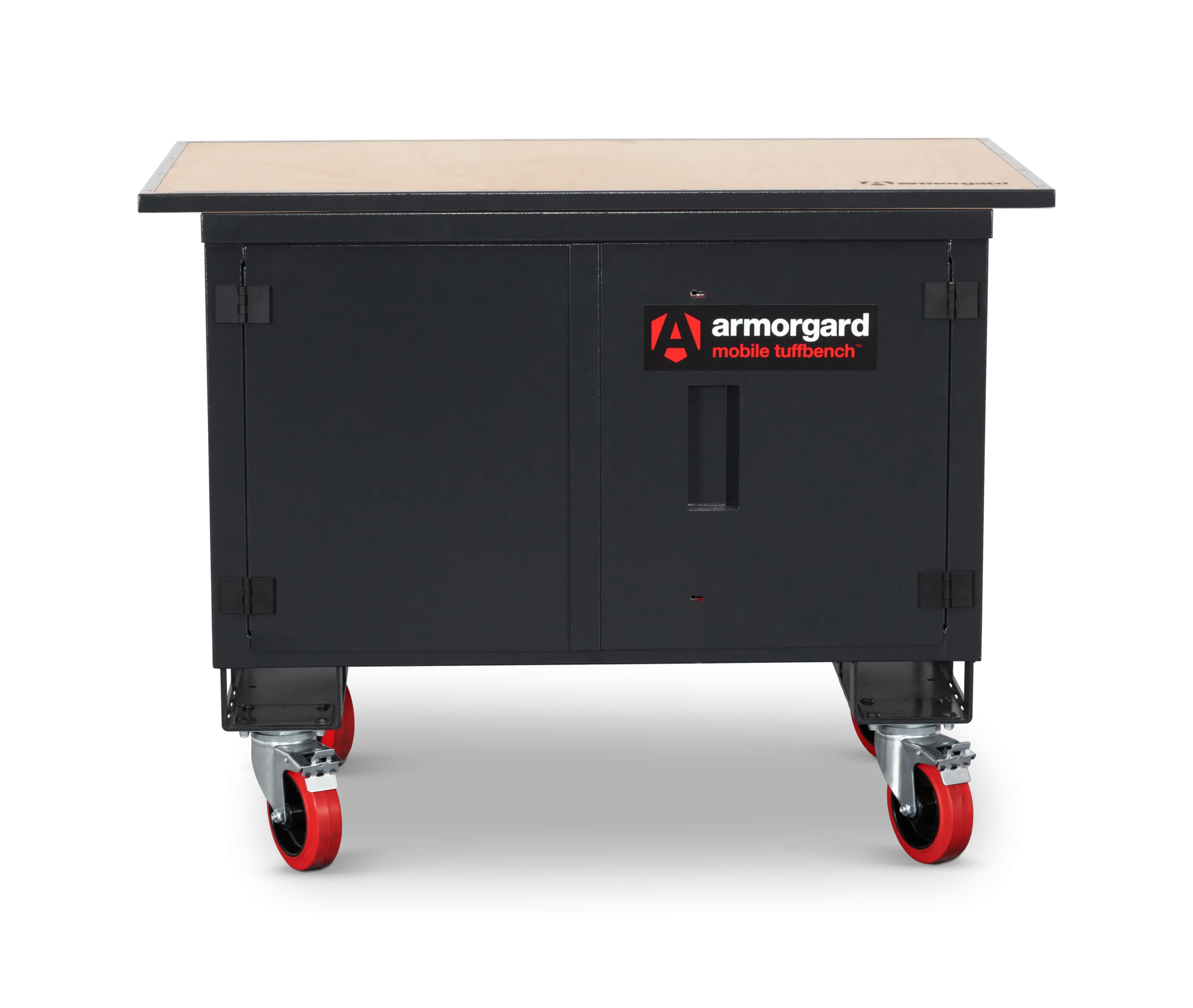 MBH12 Front Standard Doors Closed