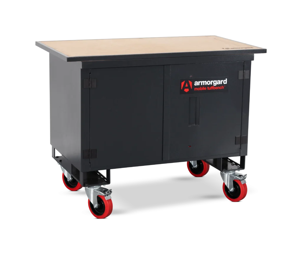 MBH12 Front Left Standard Doors Closed