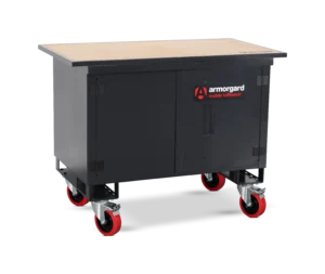 MBH12 Front Left Standard Doors Closed