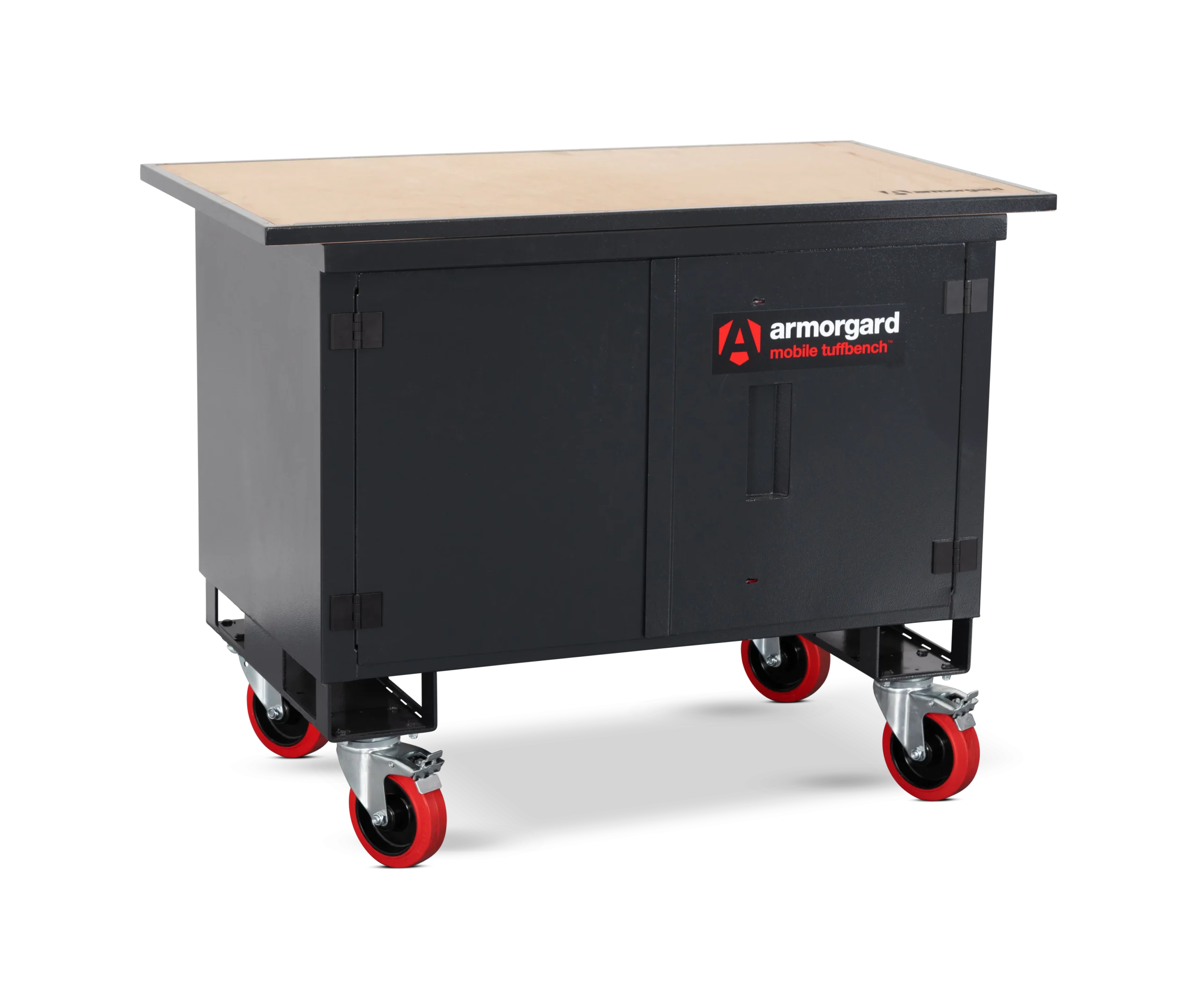 MBH12 Front Left Standard Doors Closed