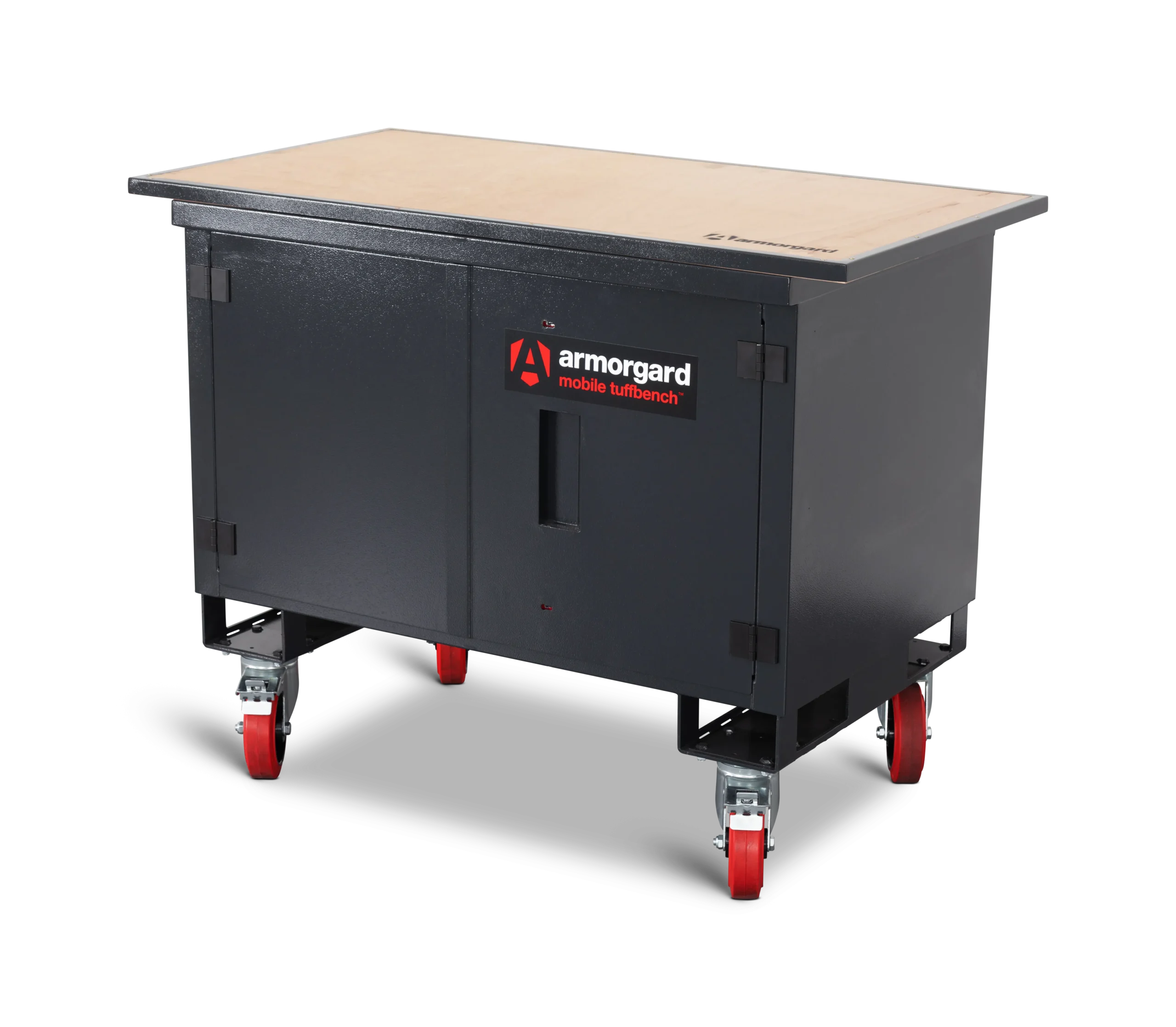 MBH12 Front Right Standard Doors Closed