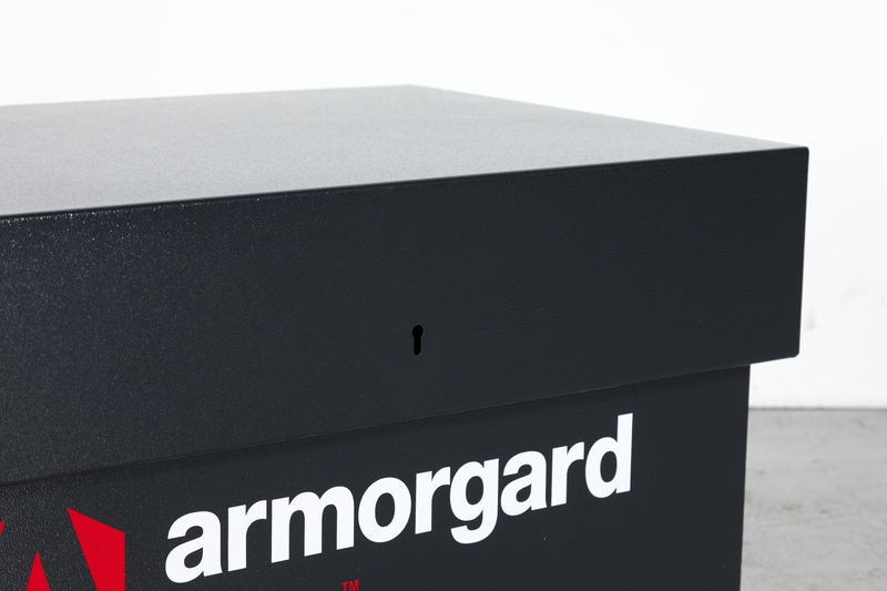 OX05 Close Lock Hole