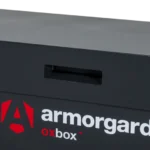 OX2 close recessed handle