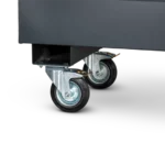 OX3 close castors fitted