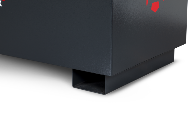 OX3 close fork pocket