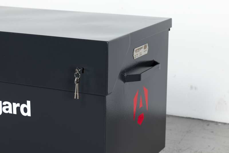 OX3 close lid corner