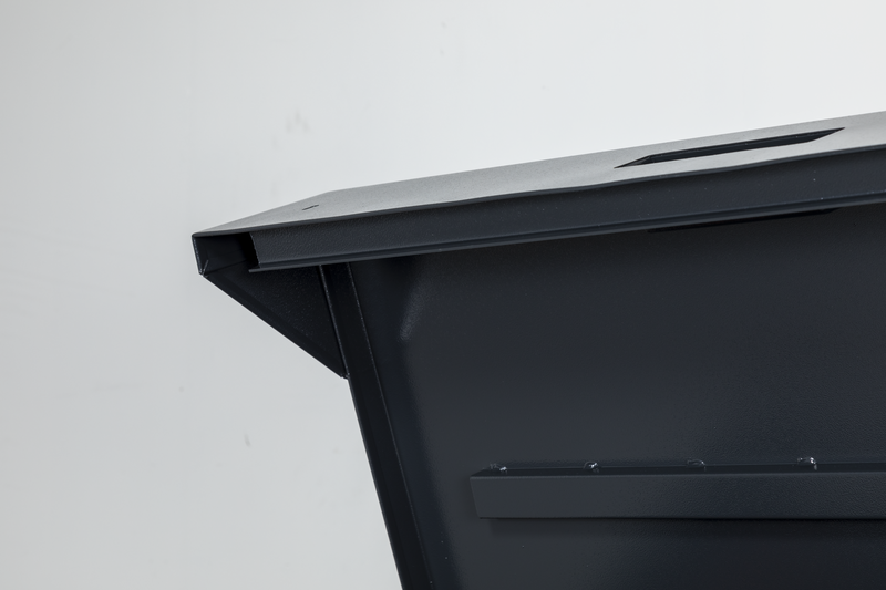 OX3 Close Lid Security