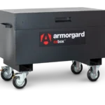 OX3 front left with castors