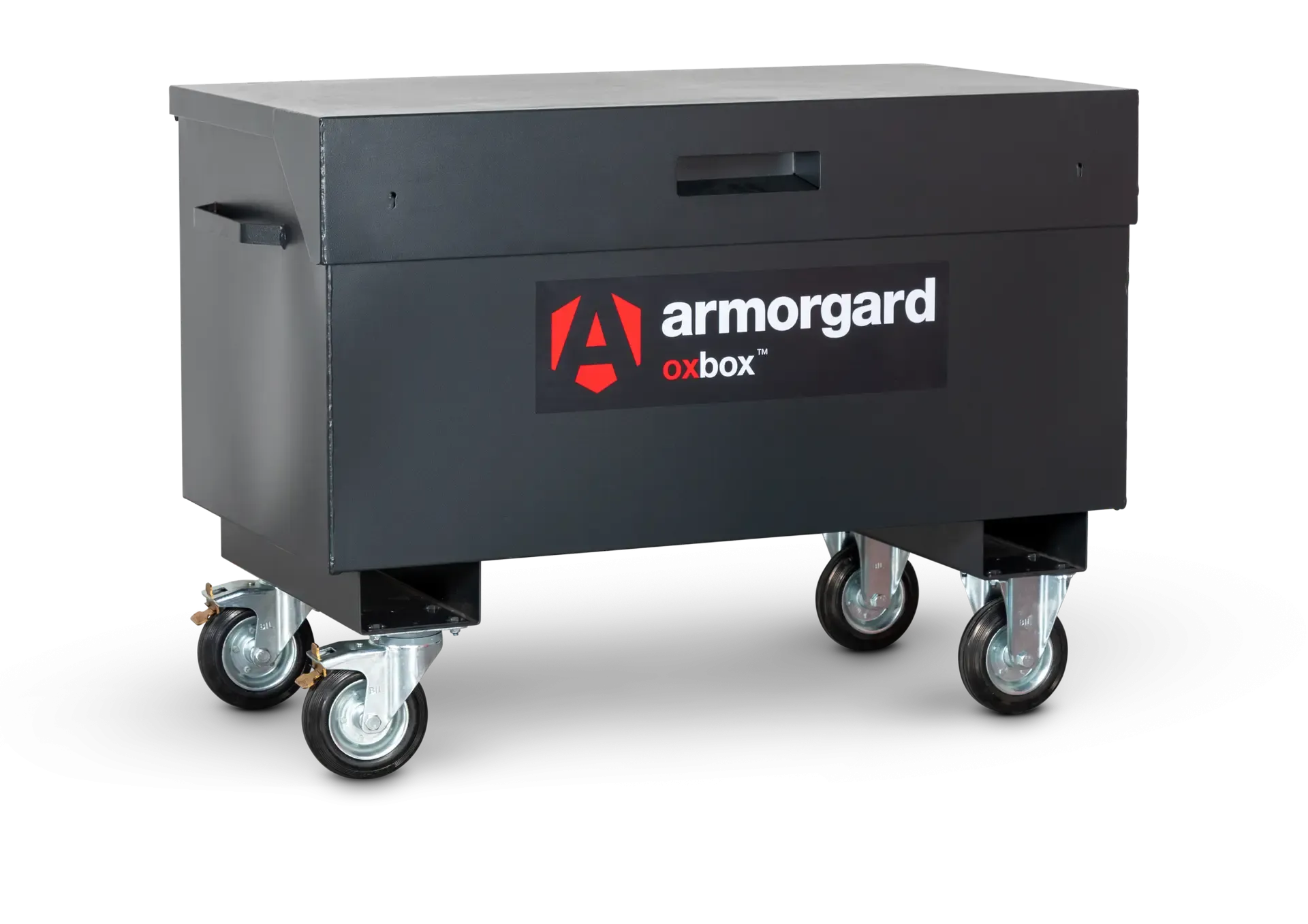 OX3 front left with castors