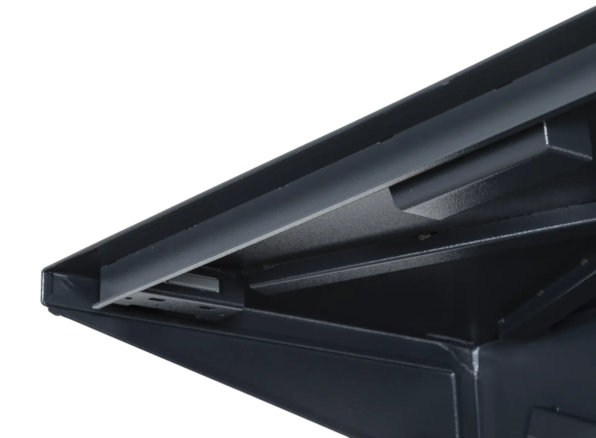 OX4 close lid anti jemmy