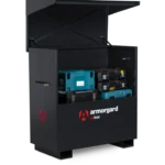 OX4 front left lid open props