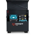 OX4 front lid open props