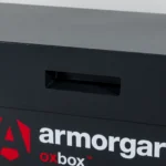 OX6 close recessed handle