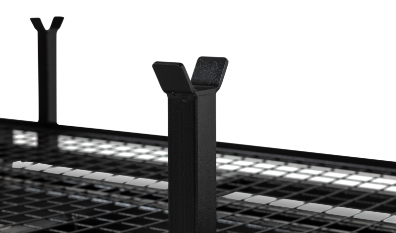 PR1 Close Stacking Support