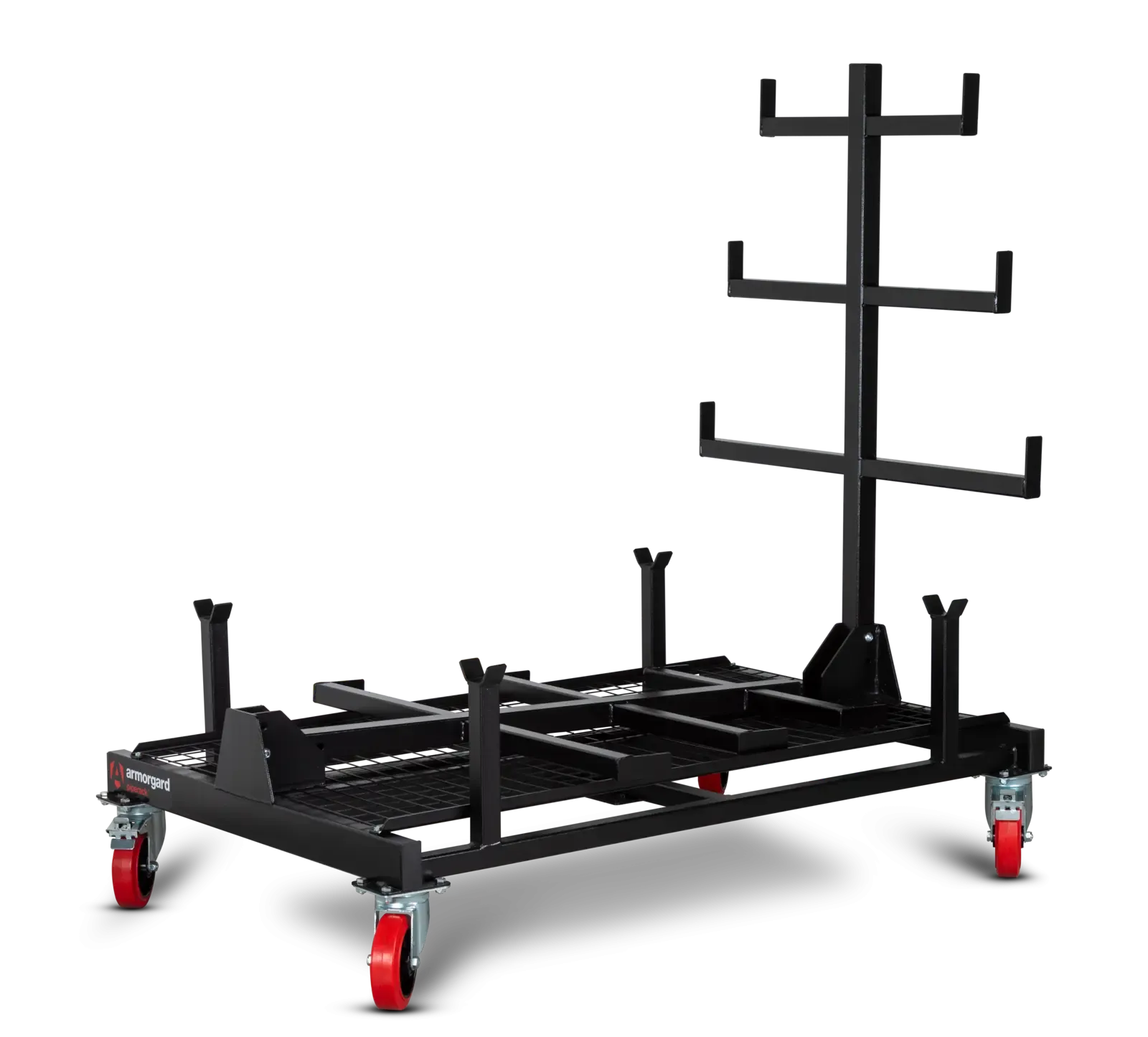 PR1 front left 1 arm