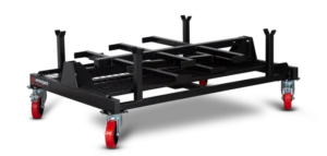 PR1 front left folded