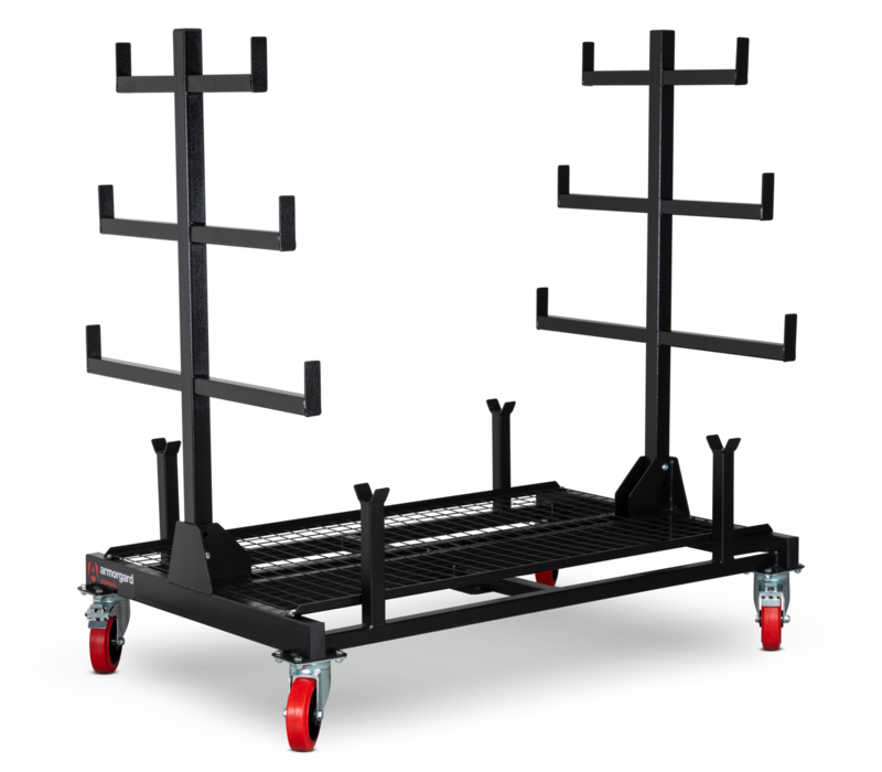 PR1 front left standard